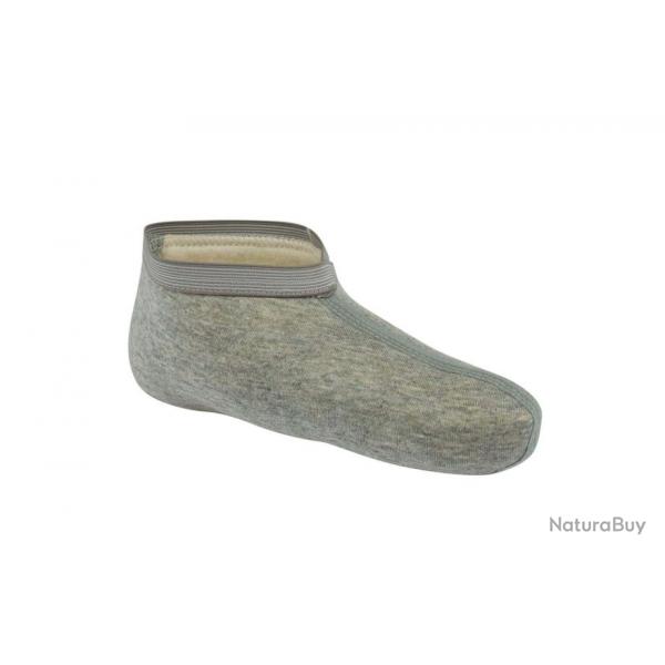 Chaussons de bottes Valboot 38 Gris