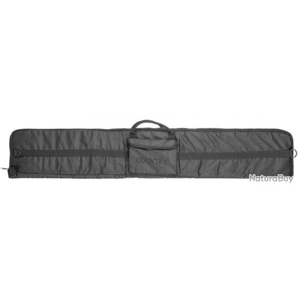 Fourreau / Tapis matelass noir - Country Sellerie