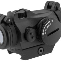 Viseur point rouge Aimpoint Micro H2 Noir