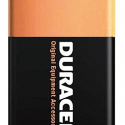 Pile 6LR61 9 volts - Duracell