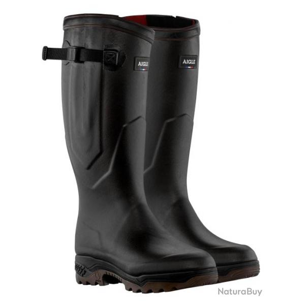 Bottes Parcours II ISO Brun 39 Marron