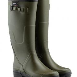 Bottes Benyl kaki - Mollet XL 39 Kaki-Olive