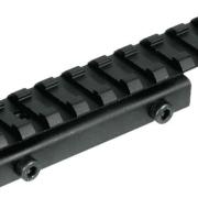 Kit Rails Picatinny T4E HDP 50 - 4 Emplacements + Grip De Démontage - Neuf