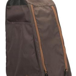 Sac à bottes Rubberbag marron - Aigle