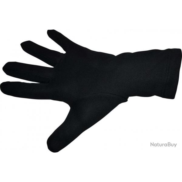 Sous gants thermiques noirs Monnet 7