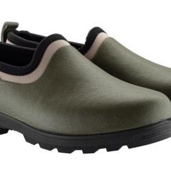 Chaussures Aigle Lessfor M Kaki Olive