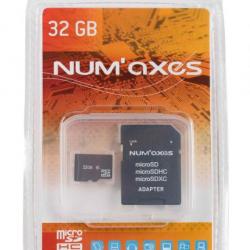 Carte mémoire Micro SD 8 Go