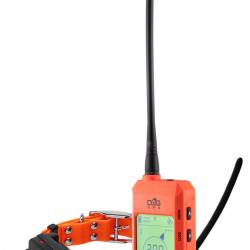 Collier GPS, Beeper et Dressage pour chiens DogTrace X30TB