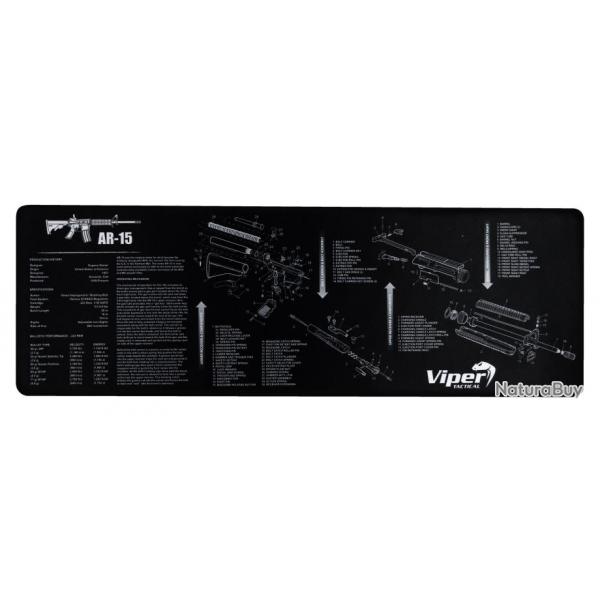 Tapis de rparation d'armes Viper - AR15