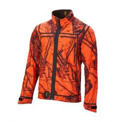 Veste ULTIMATE ACTIV réversible - Browning S Marron