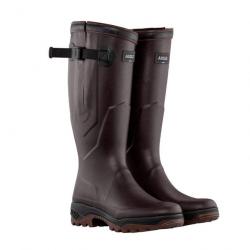 Bottes Aigle Parcours 2 Vario - Brun 41 Marron