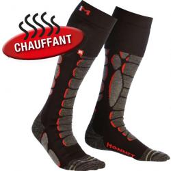 Chaussettes chauffantes MONNET HEAT PROTECT 3200 Bicolore