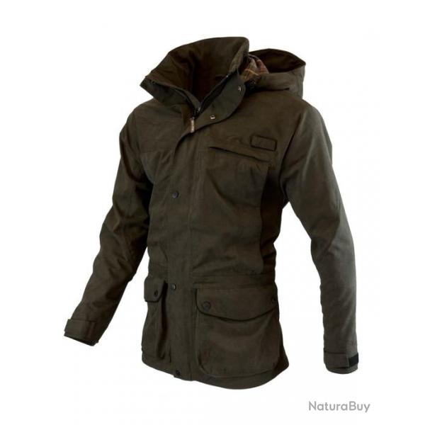 Veste AshcomBe Jack Pyke Vert