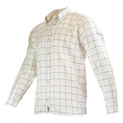 Chemise chasse carreaux bleue Jack Pyke L Bleu