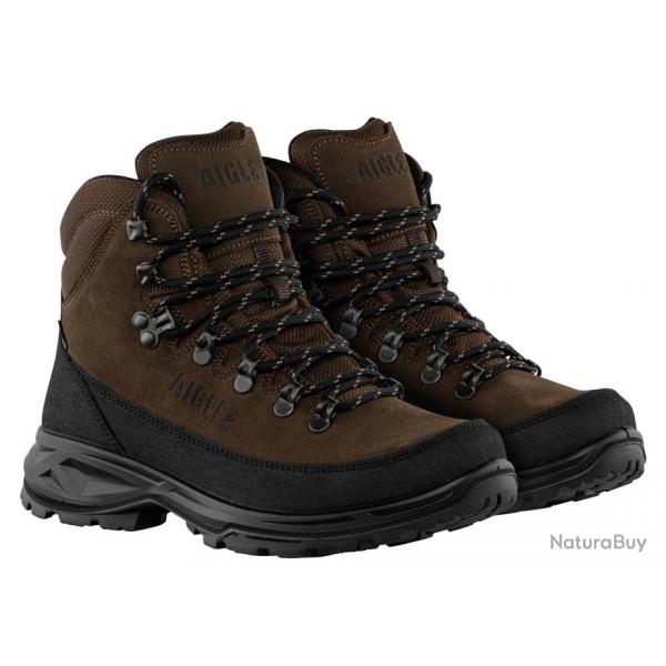 Chaussures AIGLE Bakke GTX Marron 39