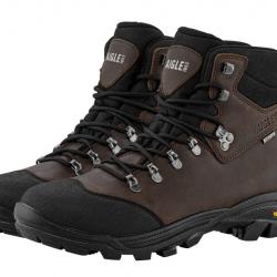 Chaussures AIGLE SKOV MTD Marron 39