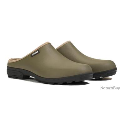 Sabot AIGLE Lessfor Open Kaki - Sabots (12507885)