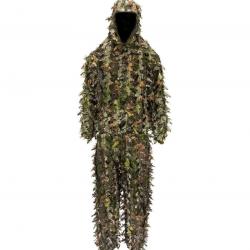Combinaison Ghillie de camouflage par Jack Pyke Camo M/L