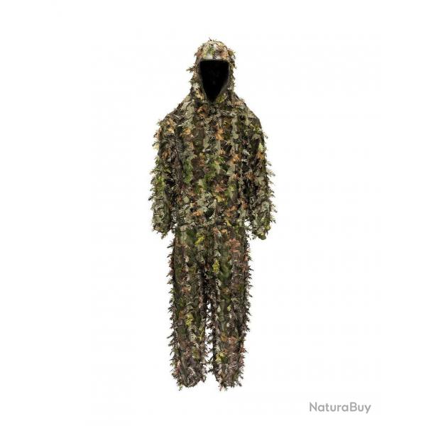 Combinaison Ghillie de camouflage par Jack Pyke Camo M/L