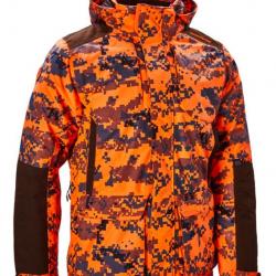 Parka Iceland Digi Blaze Winchester Orange 3XL