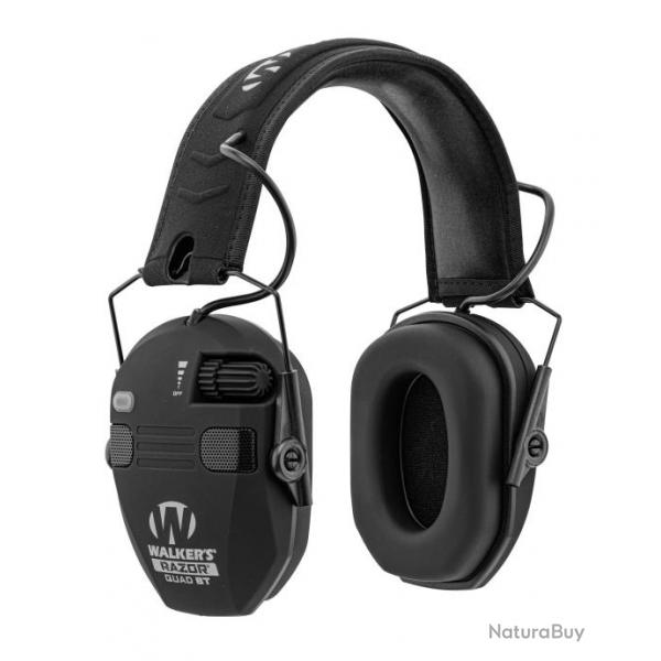 Casque antibruit actif Bluetooth Walker Razor