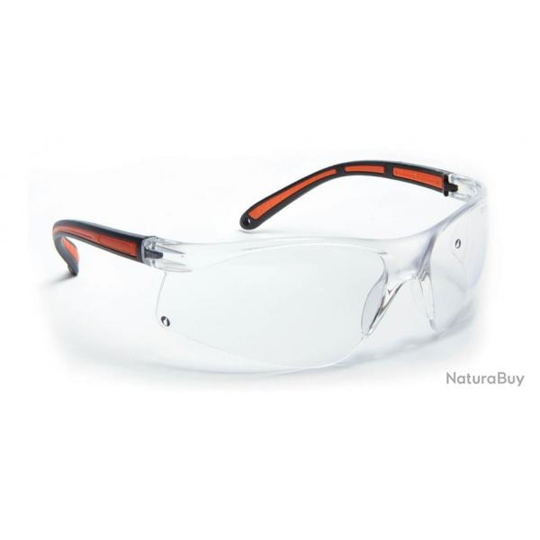 Lunettes de protection transparentes Singer Safety