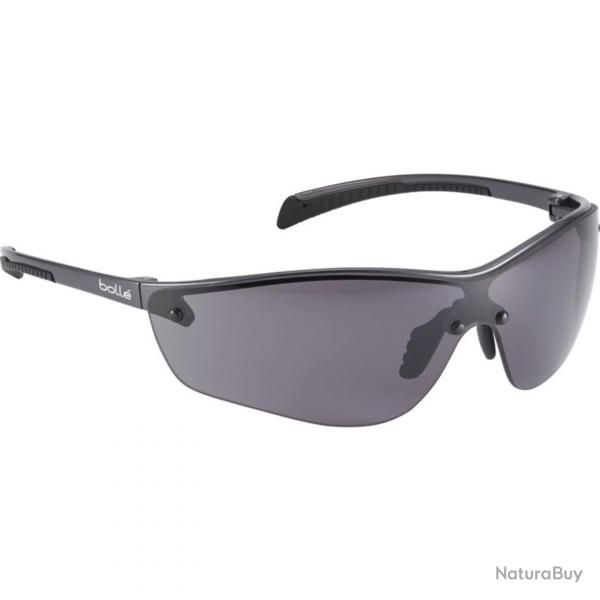 Lunettes de protection BOLLE Silium+ verres fums noir
