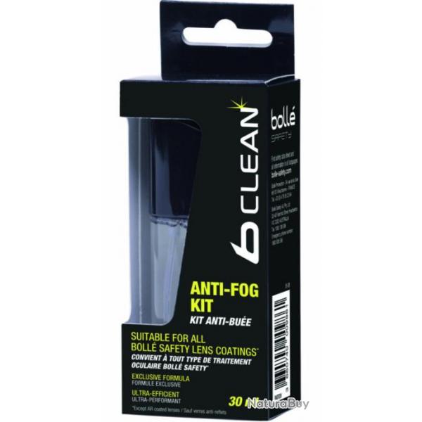 Nettoyant antibue BOLLE B200 30 ML