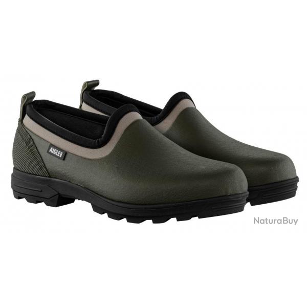 Sabot Aigle Lessfor M2 39 Kaki-Olive