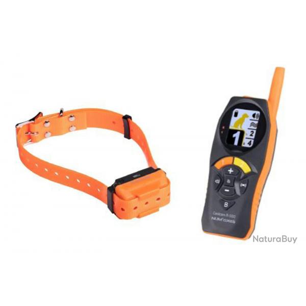 Télécommande et colliers de dressage Canicom R-1500