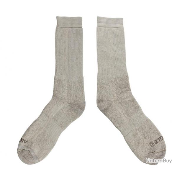 Chaussettes de randonne Aigle Sable 39-42