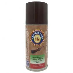 Huile Armistol pour Bois de crosse Flacon 120ml