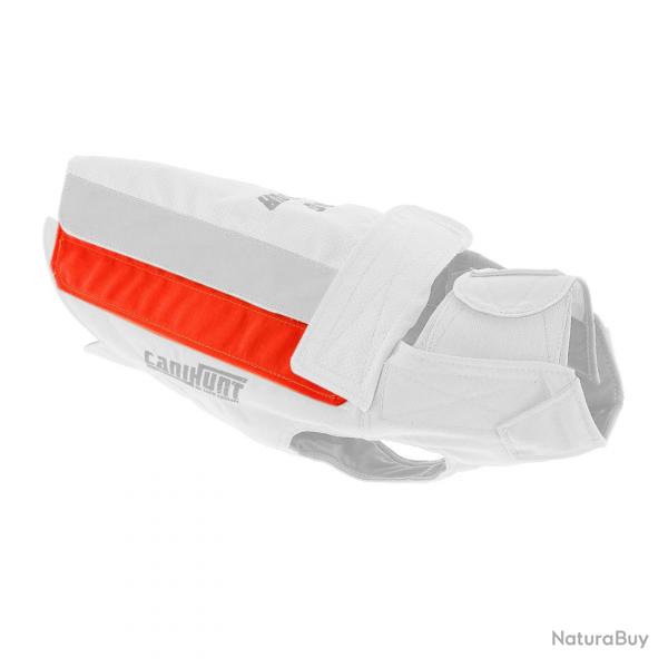 Rabat dorsal additionnel pour gilet Canihunt 45