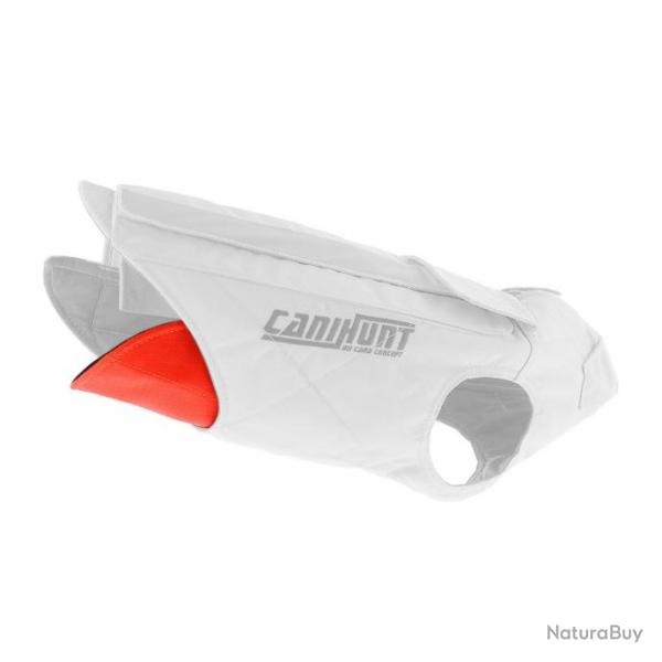 Kit protection ventrale pour femelle Canihunt 70/75