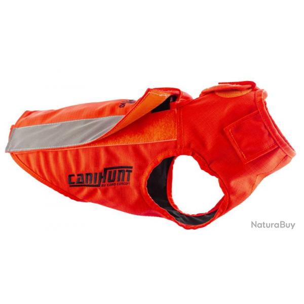 Gilet pour chien Canihunt Flash V3 S