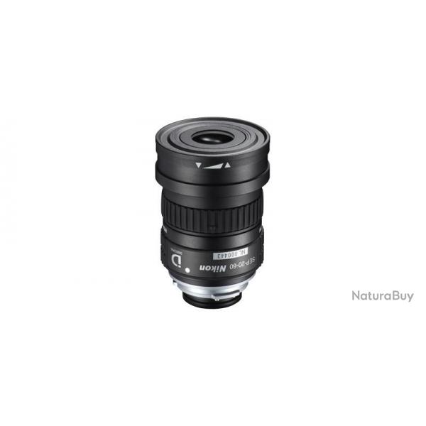 Nikon Prostaff oculaire SEP-16-48/20-60 pour longue-vue