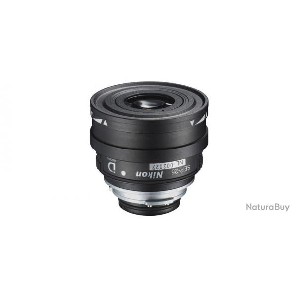 Nikon Prostaff oculaire SEP 25 pour longue-vue