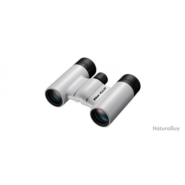 Nikon Jumelles Aculon T02 8x21 Blanc