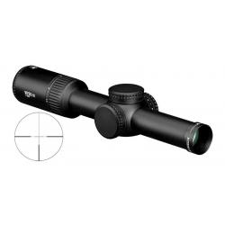 Lunette de tir Viper PST Gen II 1-6x24 MOA