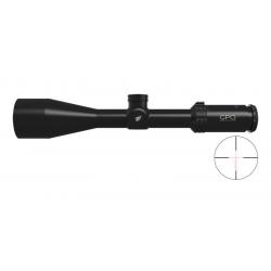 Lunette de tir GPO Spectra 6X 3-18x56
