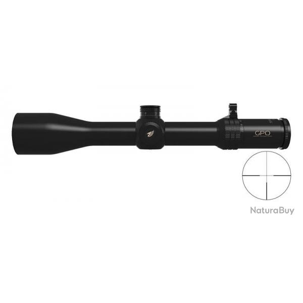 Lunette de tir GPO Spectra 8X 2,5-20x50