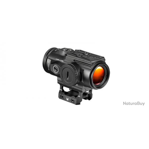 Point rouge Vortex Spitfire HD 5x Prism Scope Red Dot