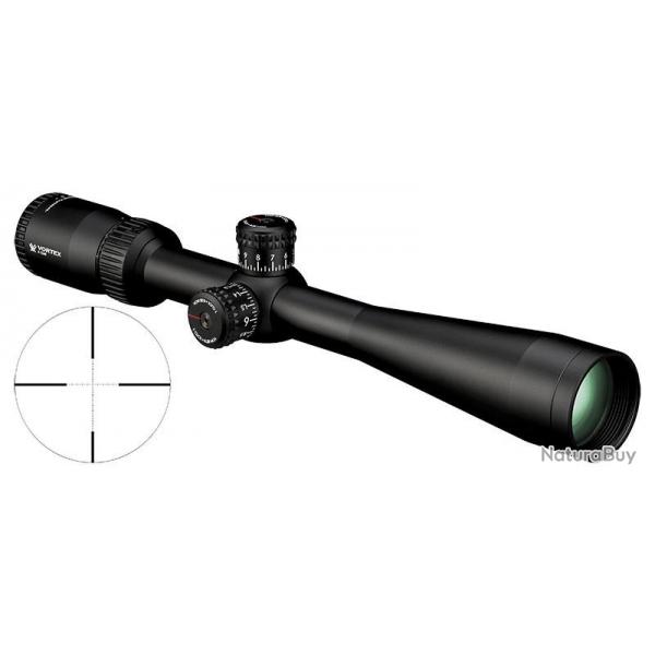 Lunette de tir Diamondback Tactical 4-12x40