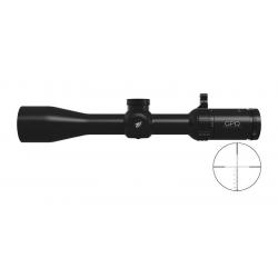 Lunette de tir GPO Spectra 4X 2,5-10x44i