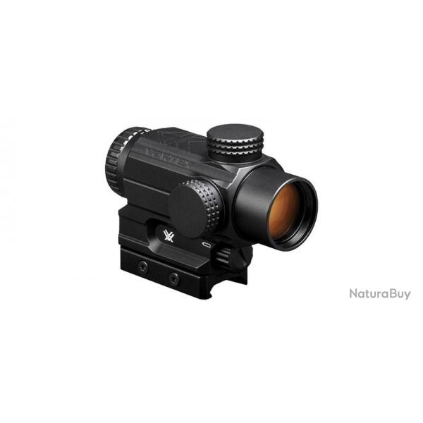 Point rouge Vortex Spitfire AR 1X Prism Scope