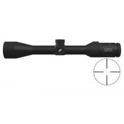 Lunette de tir GPO Passion 3x - 3-9x42