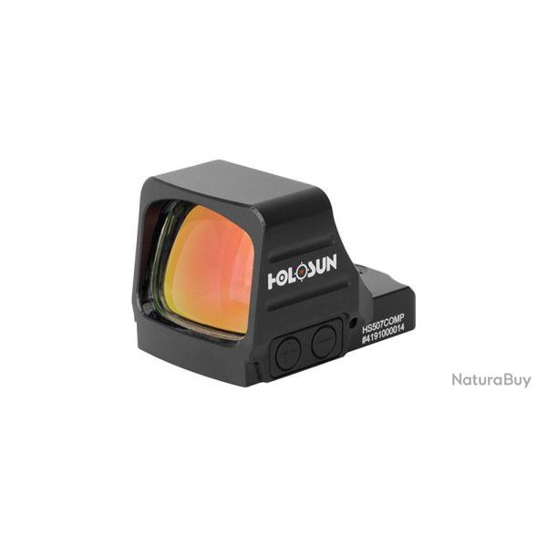 Point rouge Holosun Reflex 507 COMP