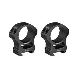 Collier pour lunette Vortex Pro Series 34 mm - Haut - Weaver