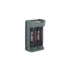 Chargeur 2 batteries Pard