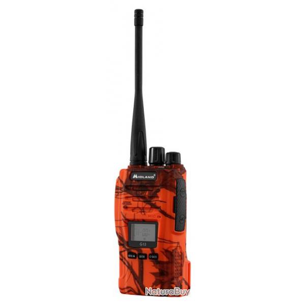 Talkie-Walkie Midland G13 Blaze